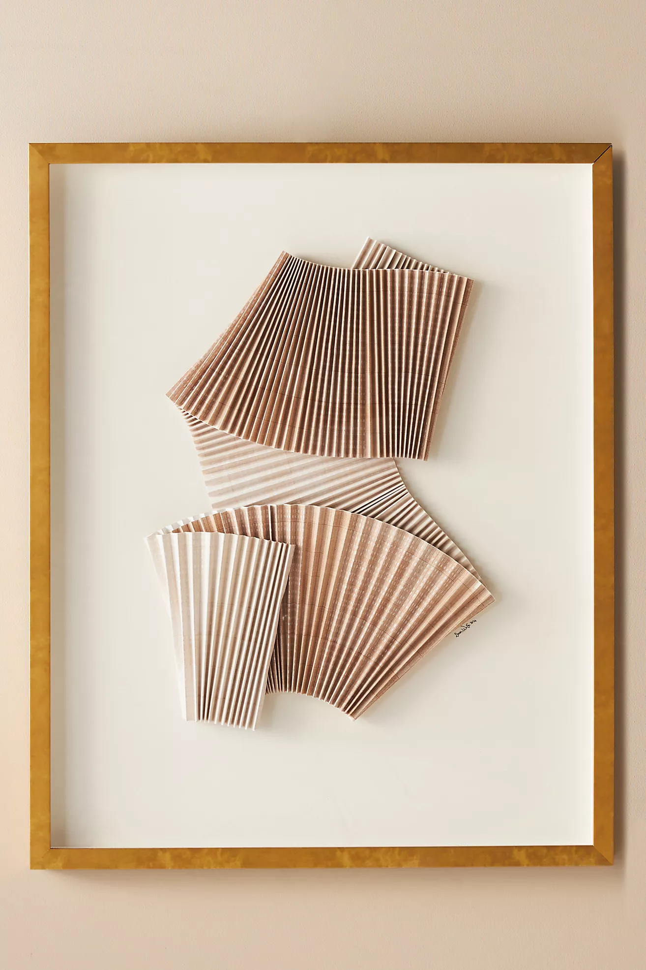 Blush Wall Art | Anthropologie (US)