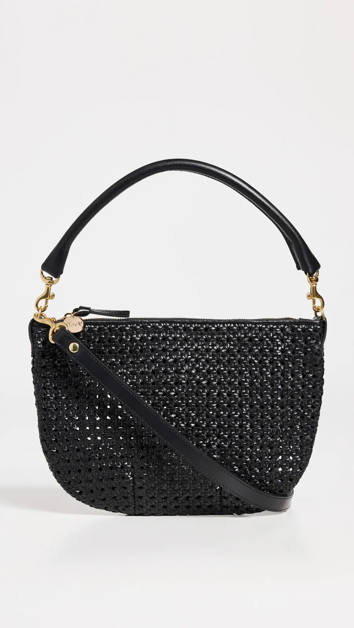 Clare V. Petit Moyen Messenger | Shopbop | Shopbop