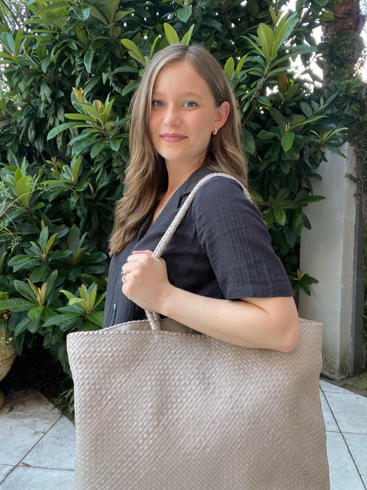 A New England Summer with @onequince 🦞

This collection is for all the girlies living their best life as the summertime sunshine warms their face and the sea breeze blows through their hair. This is for the ones dreaming of evening strolls on Nantucket’s cobblestone roads and endless hydrangeas all around. For the ladies who love all things gingham, a lightweight sweater and all the classic stripes. For the ones who enjoy sailing in Newport, a picnic on the Cape Cod seashore and happy hour in Martha’s Vineyard. This collection is for you🦞 ⚓️ 🧺

#QuincePartner
Classic style, capsule wardrobe, everyday staples, summer outfit, farmers market outfit, summer style, new england style, coastal style, linen, classic, timeless, the good state, lauren england, ootd, neutral outfit, summer sweater, east coast style, preppy, fisherman sweater, cashmere cardigan, brown outfit, monochrome, linen shirt, womens fashion summer outfit, spring, outfit idea, style tip, wedding guest


#LTKFindsUnder100 #LTKSaleAlert #LTKStyleTip