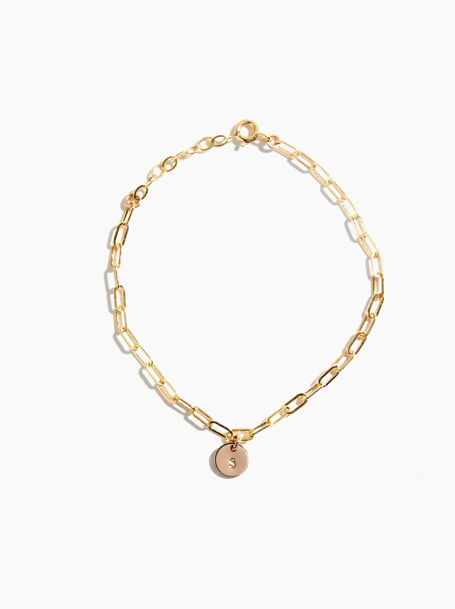 Essential Chain Bracelet | ABLE Clothing