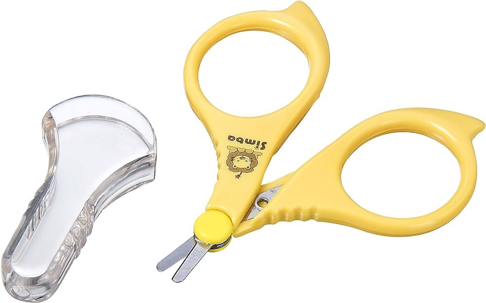 Simba Baby Safety Scissors | Amazon (US)