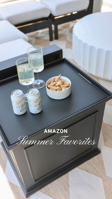 Amazon summer favorites! 

Outdoor table, Amazon finds, outdoor storage table, Amazon home, Amazon favorites, Amazon must haves

#LTKVideo #LTKHome #LTKFindsUnder100