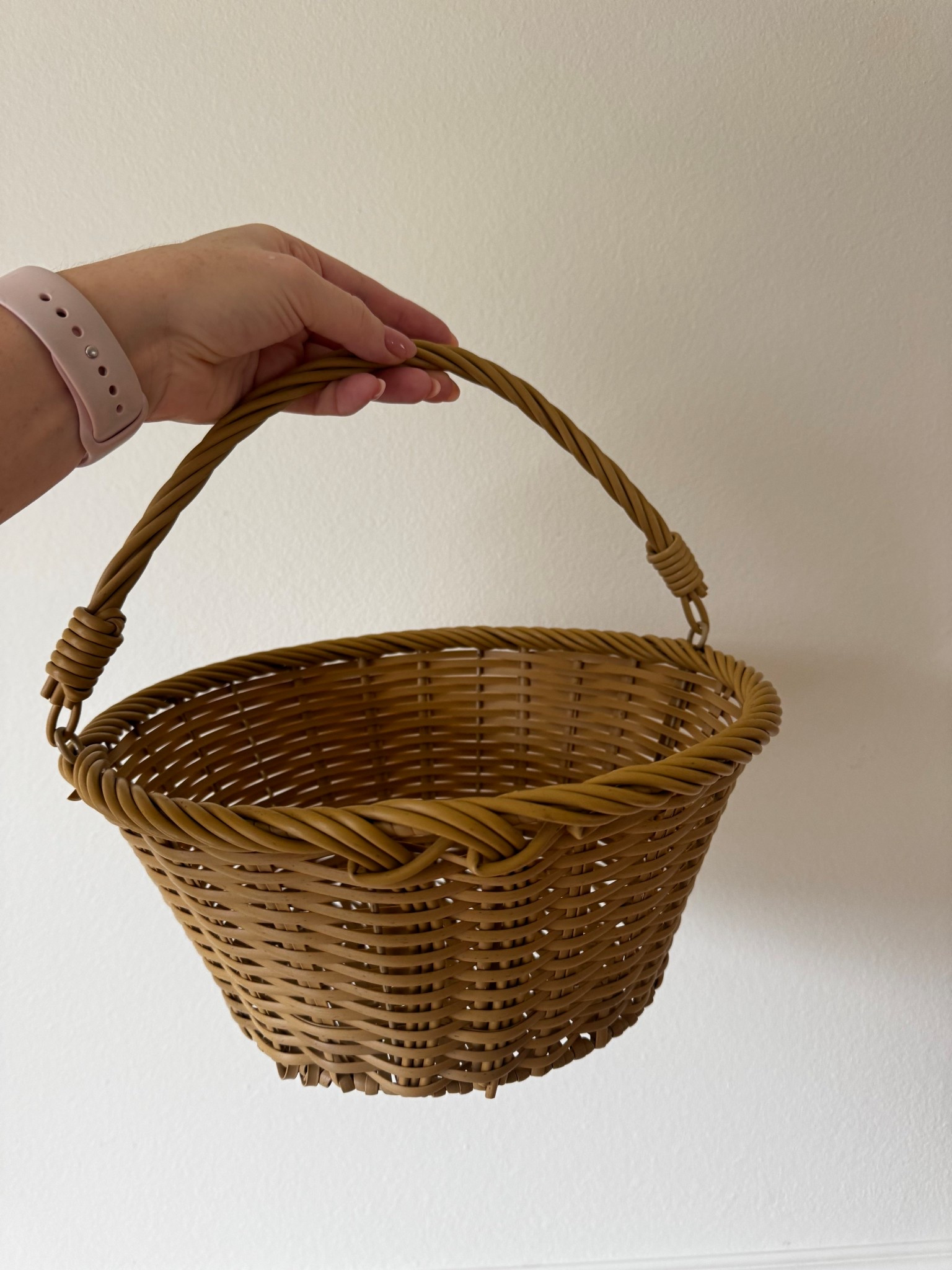 Best Easter baskets I have for my kids! You can buy custom liners for them too 🐣🌷🌼

#LTKSeasonal #LTKBaby #LTKKids