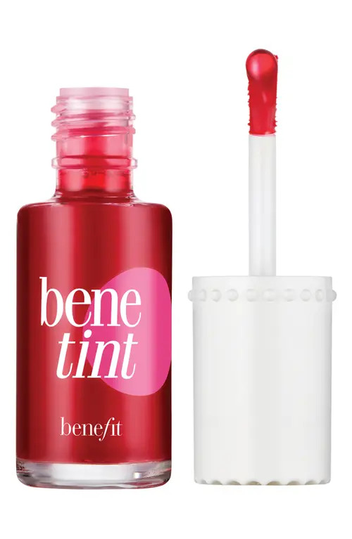 Benefit Cosmetics Benetint Rose Lip Blush & Cheek Tint in Benetint /Rose at Nordstrom | Nordstrom