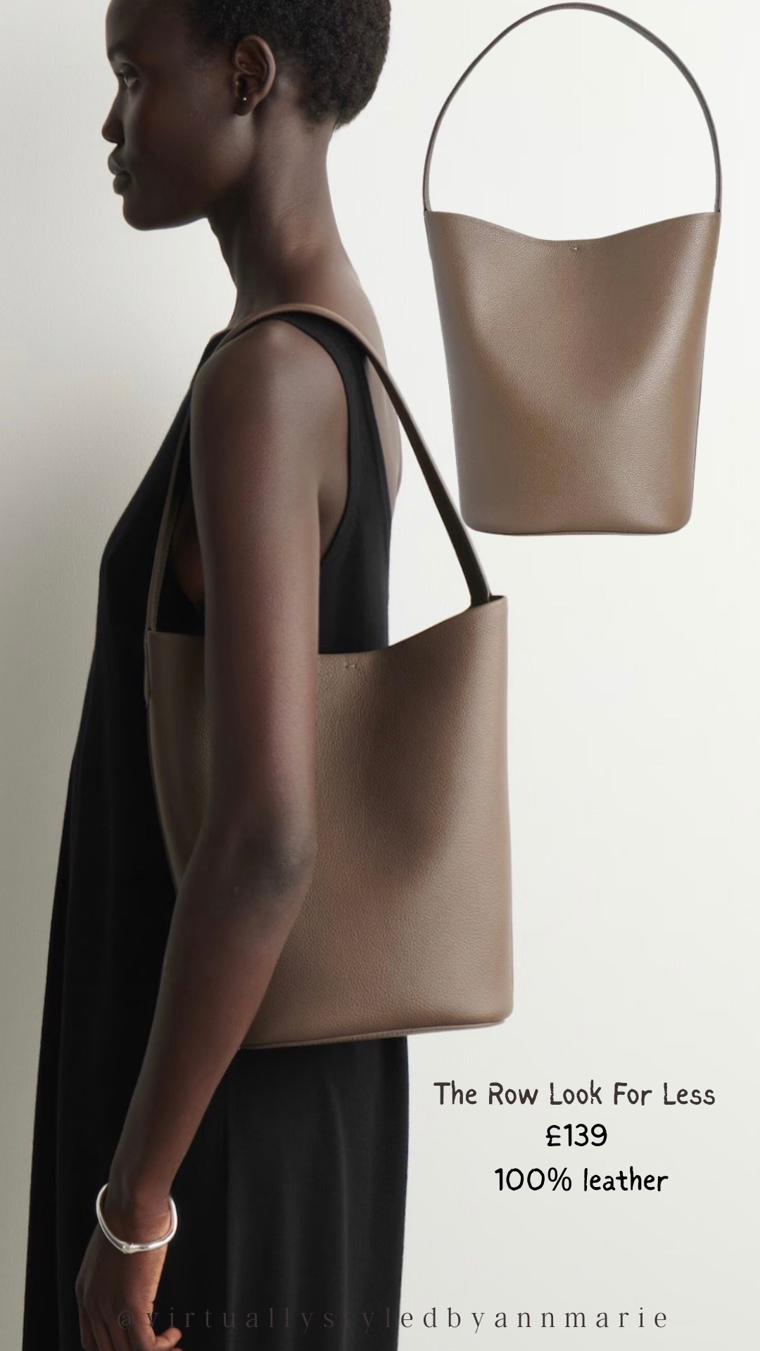 Designer Vs Debit 

The Row Park Bag Look for less

#LTKbag