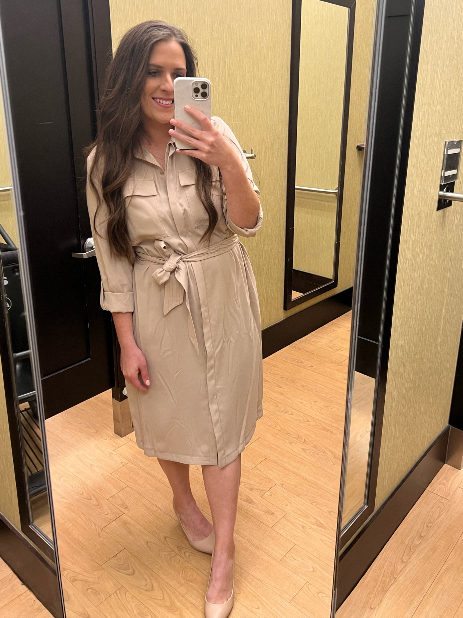 knee length dresses for ladies Kohl dress – Line & Dot