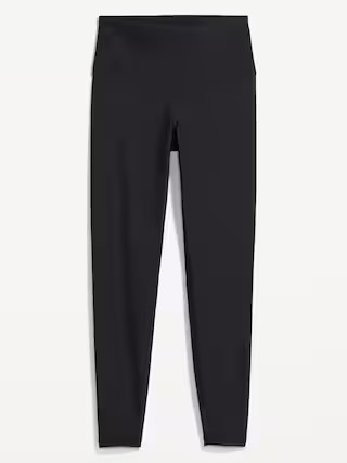 High-Waisted PowerSoft 7/8-Length Leggings for Women | Old Navy (US)