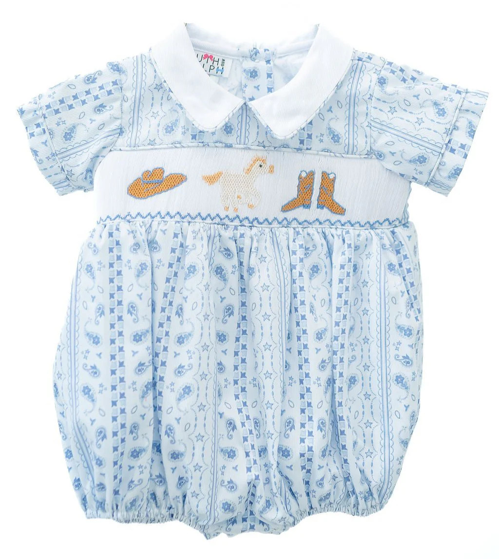 Ruth and Ralph Rodeo Henry Bubble | JoJo Mommy