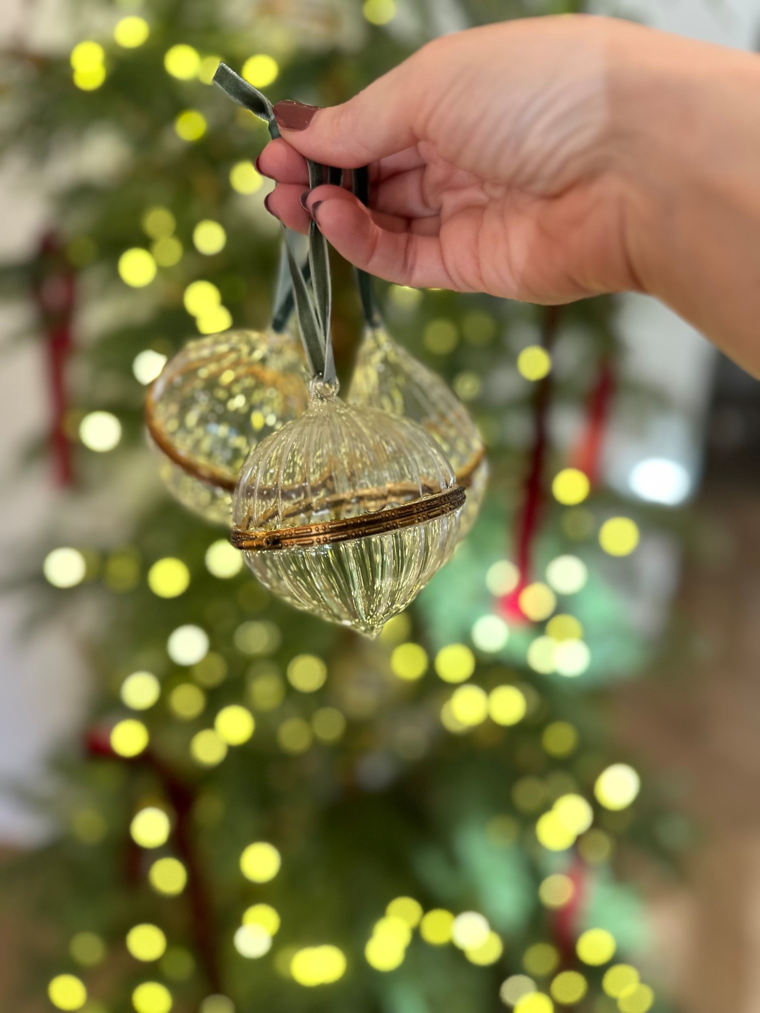 Hearth & Hand Ornaments 

#LTKHome #LTKSeasonal