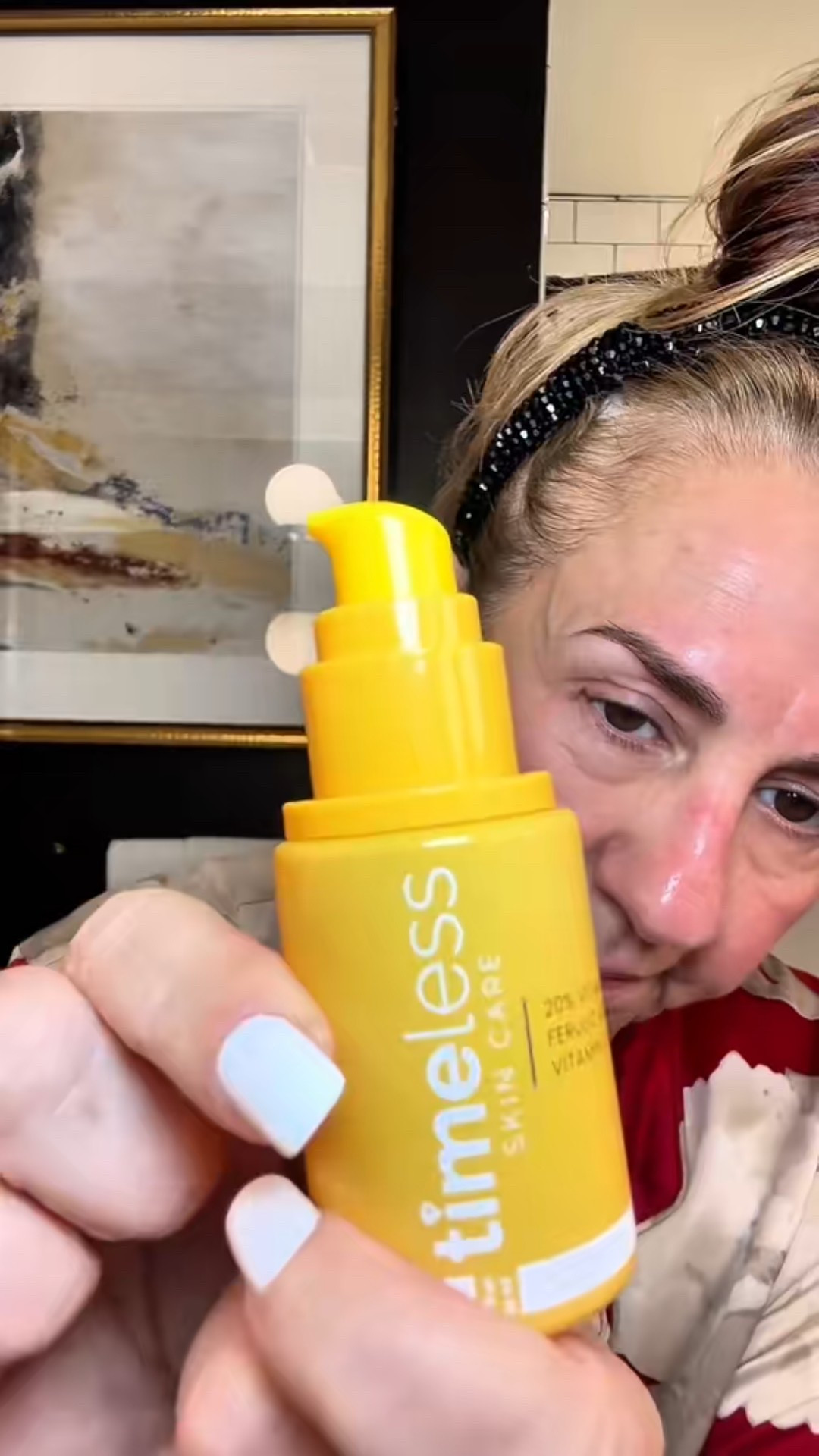 timeless vitamin C 

#LTKOver40 #LTKBeauty #LTKselfcare