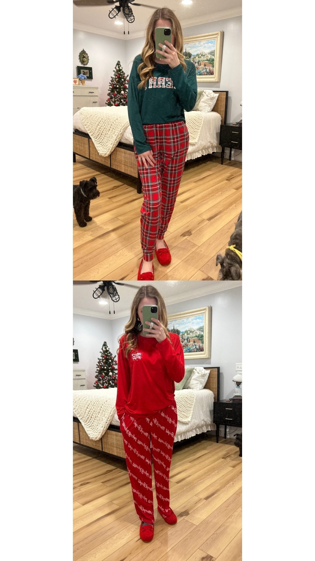 walmart christmas pjs!!

soft pjs, walmart pj set, pjs, christmas pjs, set, walmart finds

#LTKFindsUnder50 #LTKHoliday #LTKGiftGuide