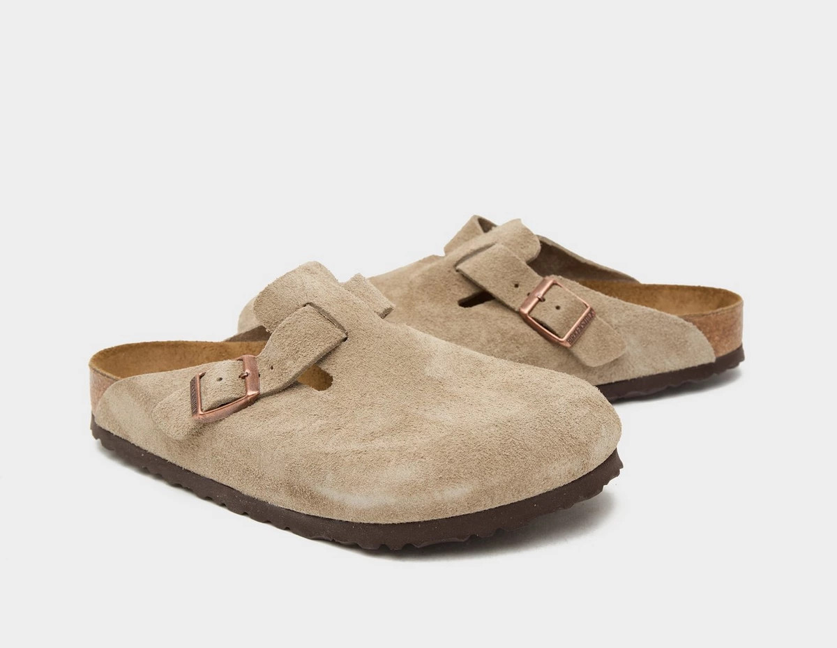Brown Birkenstock Boston Women's | size? | size? (UK)