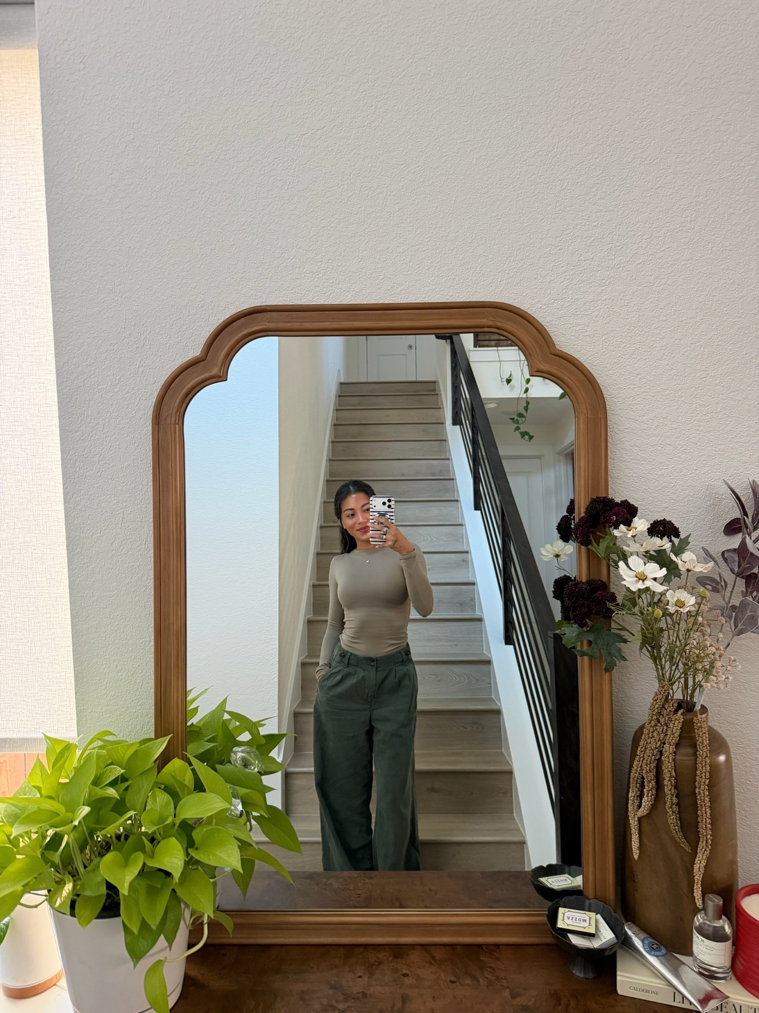 Cute, easy outfit to put on for the day ☀️

#LTKPetite #LTKgrwm #LTKootd