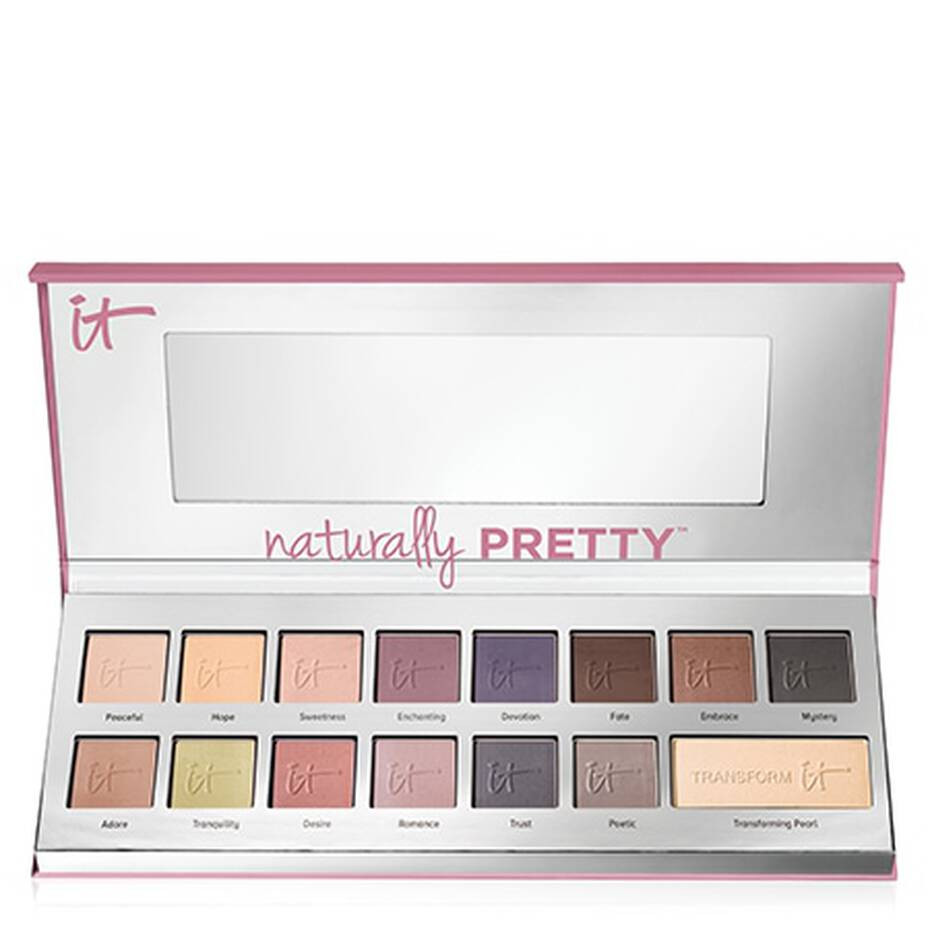 Naturally Pretty Eyeshadow Palette Vol. 2 | IT Cosmetics | IT Cosmetics (US)