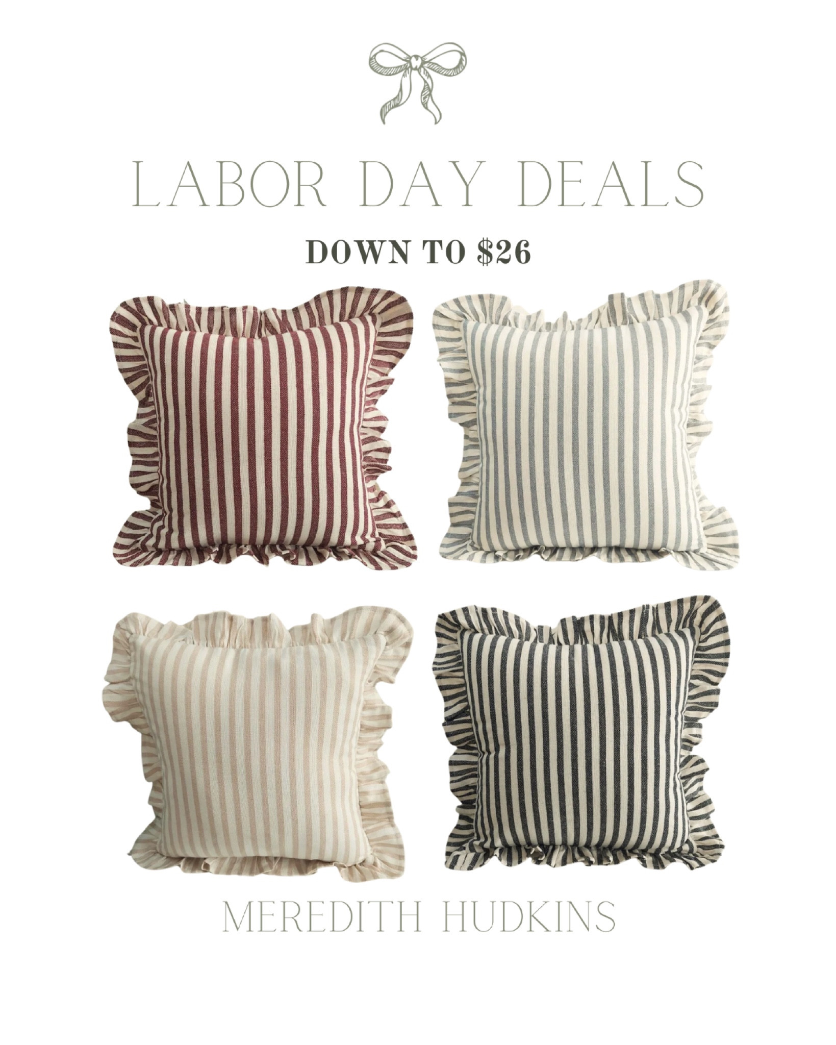 Meredith Hudkins, preppy, classic style timeless home decor, Ballard Designs, leather sofa, wine storage, white lounge chair, pedestal dining table, embroidered floral duvet cover, hand knotted rug, media console, home office storage, honeycomb woven basket, Greek key pillows, throw pillows, desk chair, living room decor, bedroom furniture, loft womens fashion fall fashion autumn fashion, Labor Day deals, Labor Day sale, children’s clothing, back to school, heels, JCrew factory, leather purse fossil purse pottery barn, old navy, etsy

#LTKFindsUnder50 #LTKSaleAlert #LTKHome