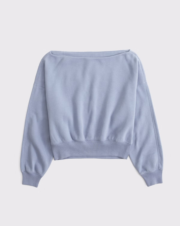 Sunday Slash Top | Abercrombie & Fitch (US)