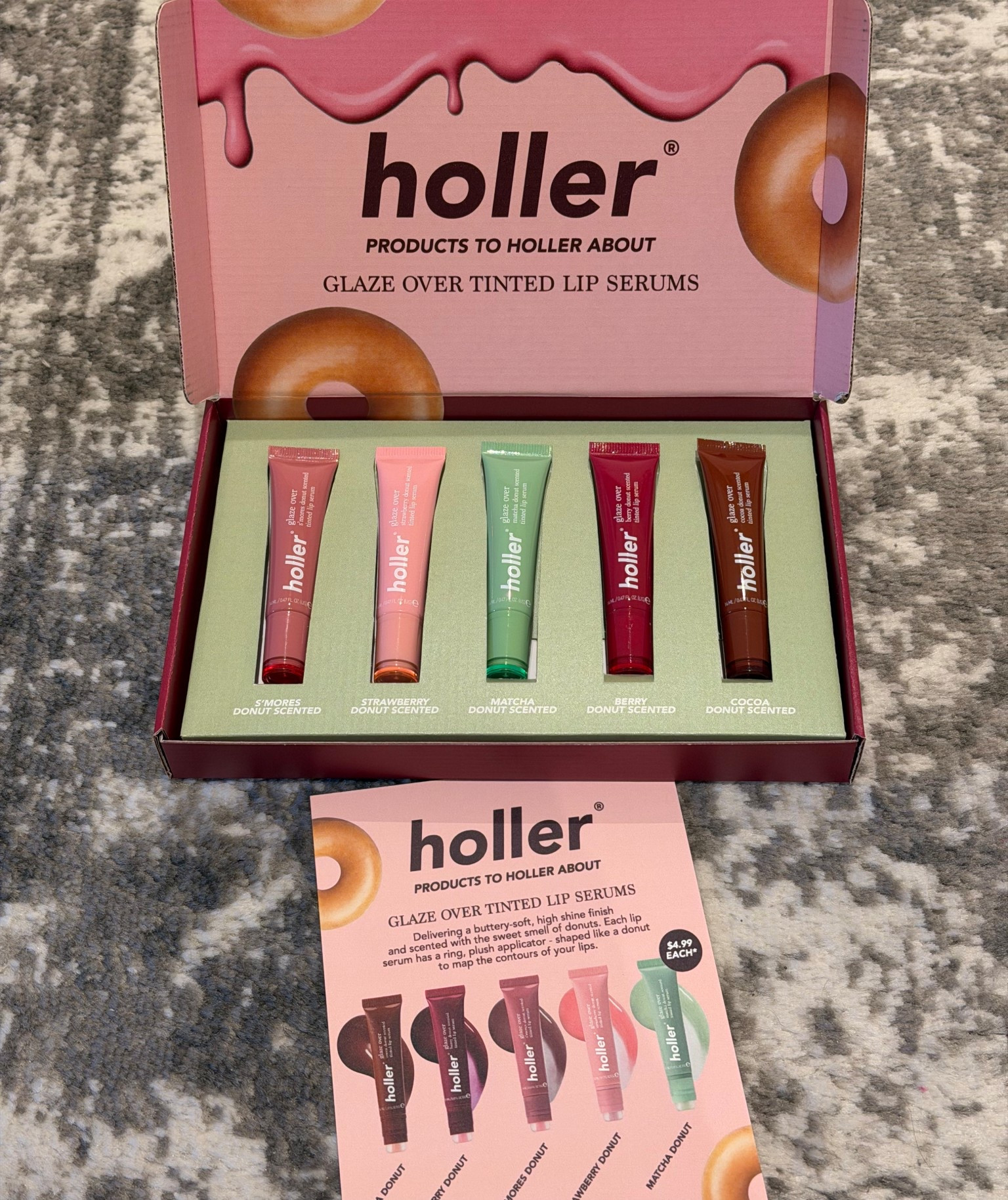 Juicy lip glosses from holler now available at Target! 5 yummy flavors 

#LTKgrwm #LTKBeauty #LTKdayinmylife