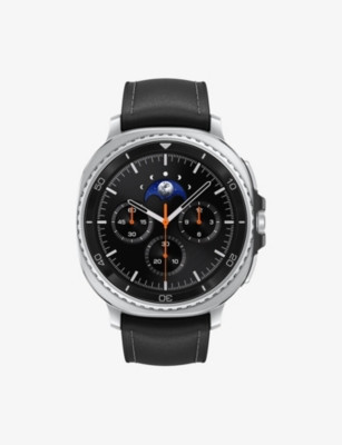 Watch 8 Classic 46mm Bluetooth Black | Selfridges