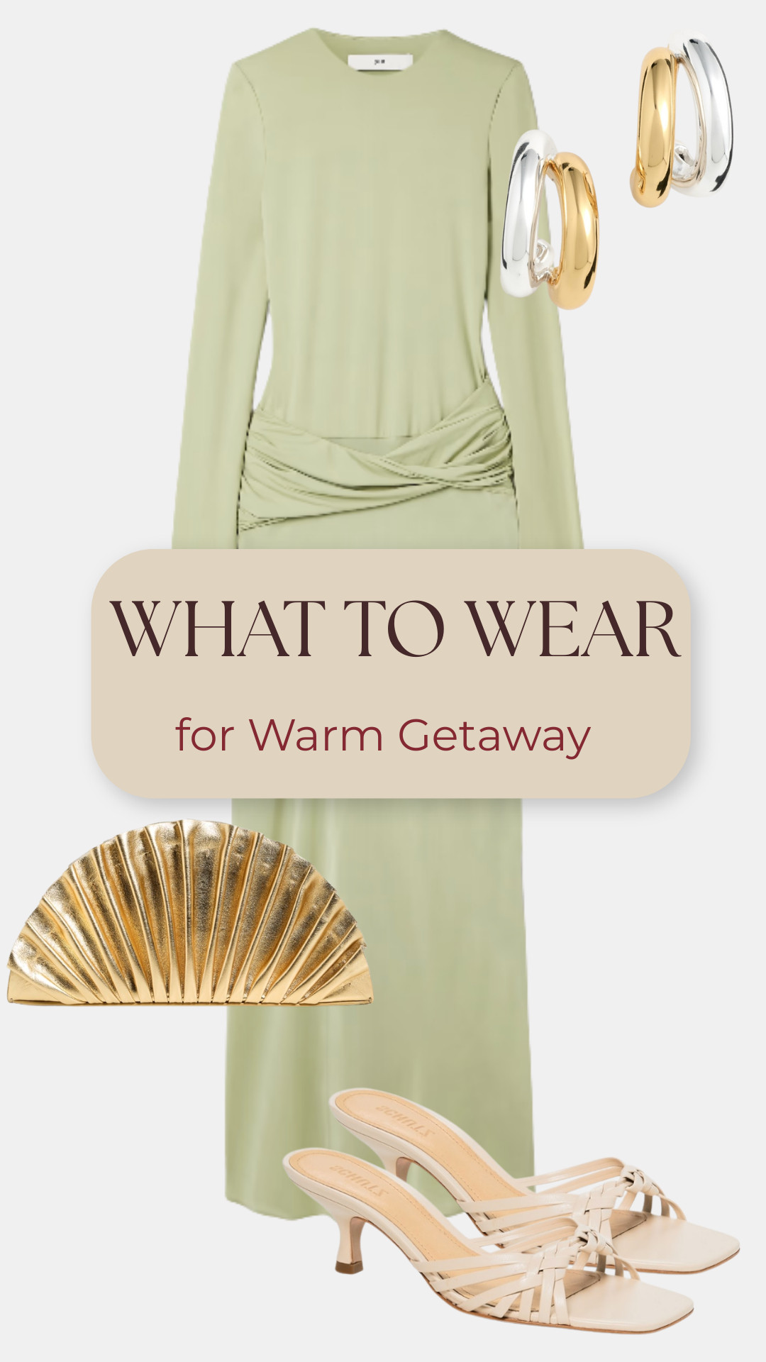 Warm Getaway 

 #LTKTravel