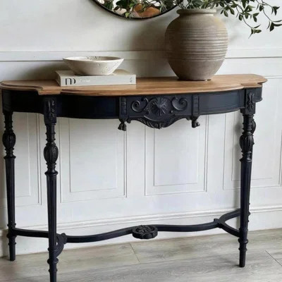 French Retro Entrance Console Table | Wayfair North America
