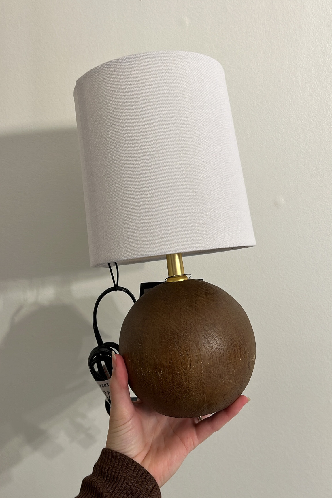 $12 mini table lamp

#LTKhome
