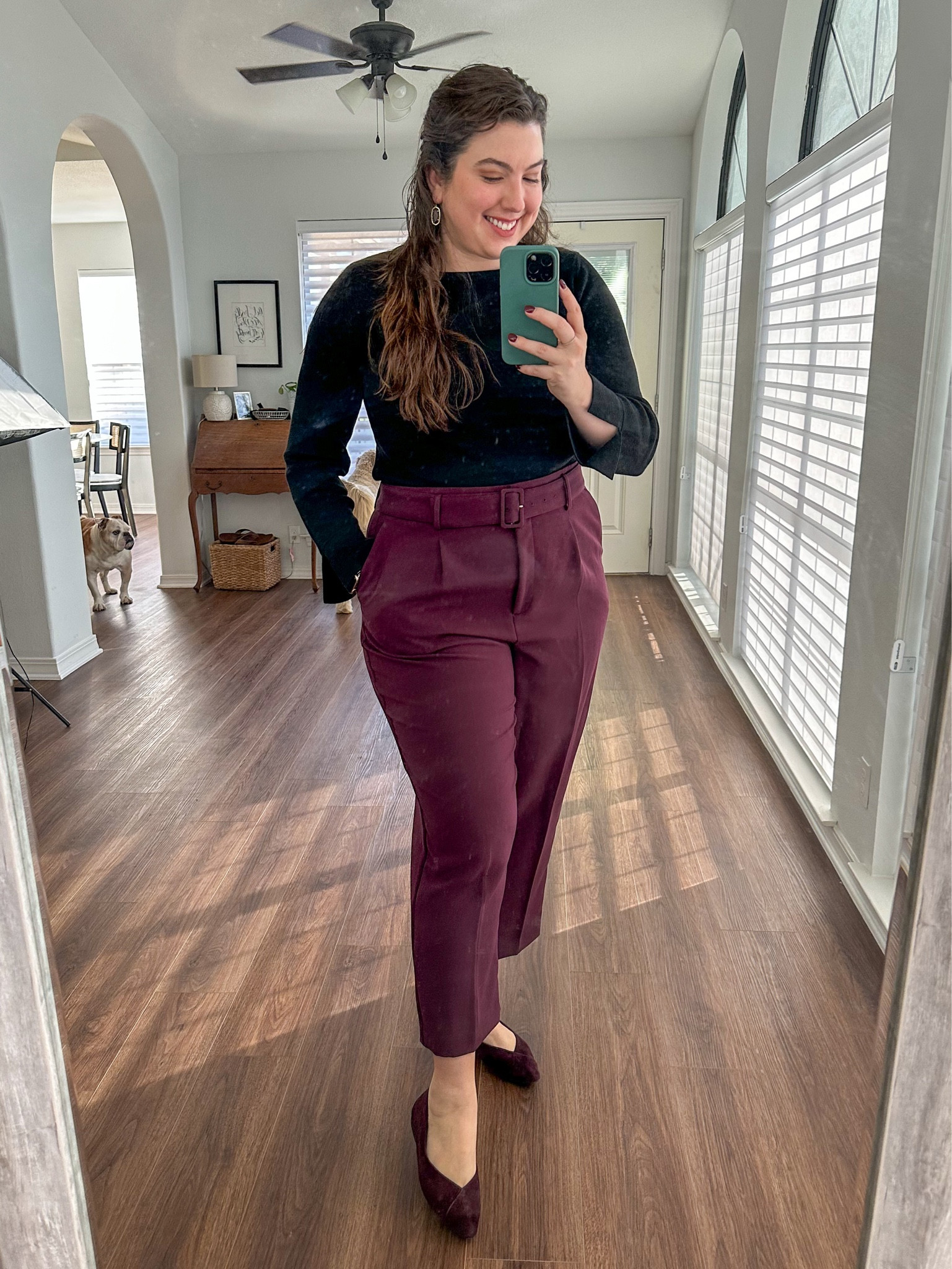 Workwear #ootd 11/14/23 

Womens business professional workwear and business casual workwear and office outfits midsize outfit midsize style 

#LTKSeasonal #LTKmidsize #LTKworkwear