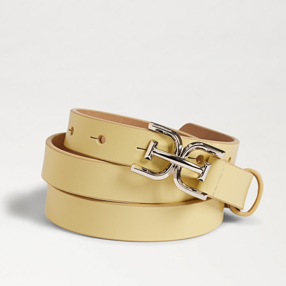 20MM Logo Belt | Sam Edelman