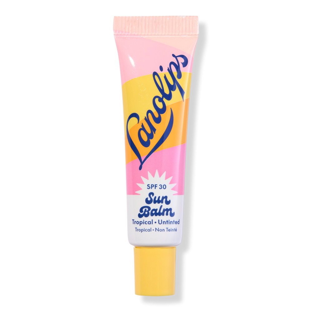 Lanolips Sun Balm SPF 30 Untinted | Ulta