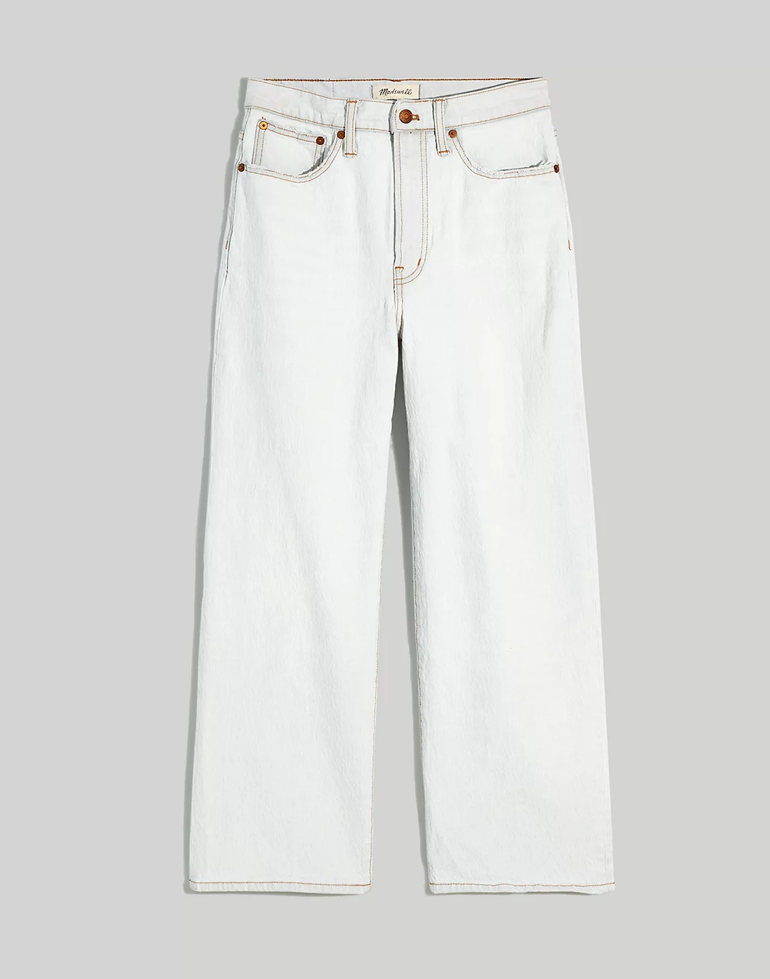 The Perfect Vintage Wide-Leg Jean in Edmunds Wash | Madewell