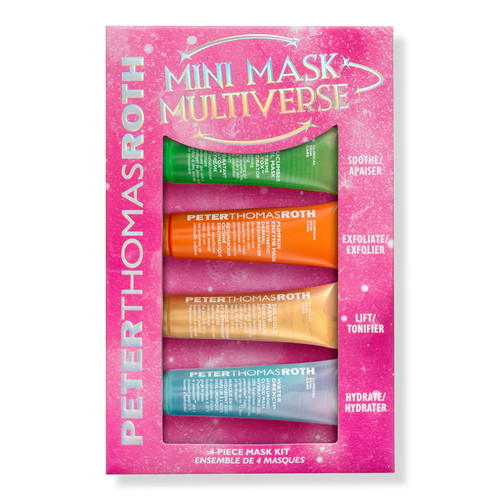 Mini Mask Multiverse 4-Piece Mask Kit | Ulta