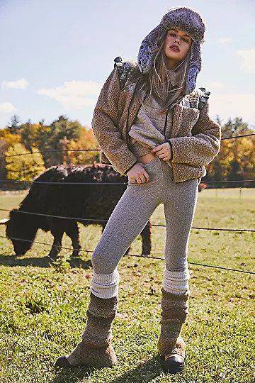 Always Cozy Leggings | Free People (Global - UK&FR Excluded)