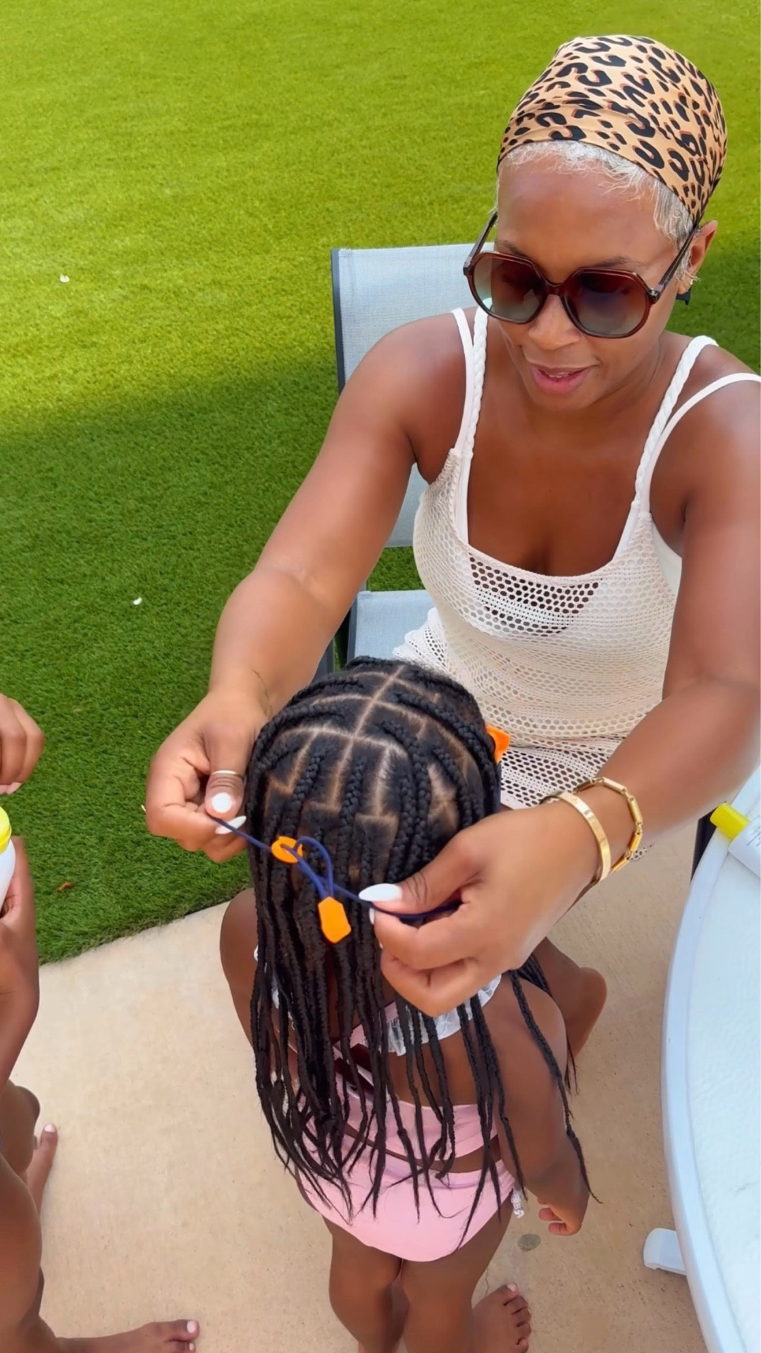 Pool vibes with Nori & Nova and my heart is always OVERFLOWING with these two — core memories in the making & praying I’m there for it all! 🥹

@sugargoop my babies said they’re ready to work! Just call they auntie 😌
•
•
•
#AuntyDuty #PoolVibes #SPF #FamilyTime #xojalonda

#LTKselfcare #LTKdayinmylife #LTKKids