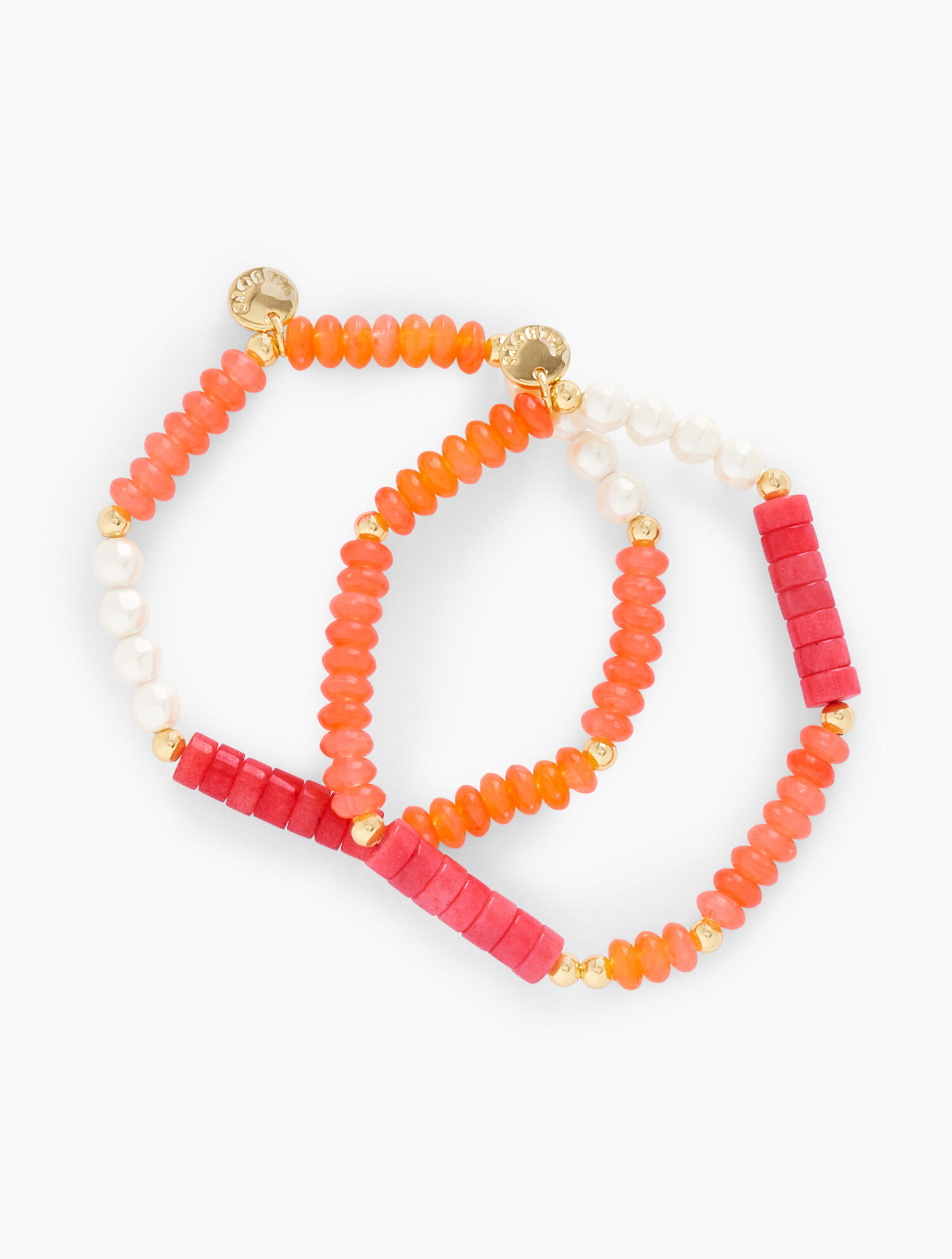 Maui Mix Stretch Bracelet Set | Talbots