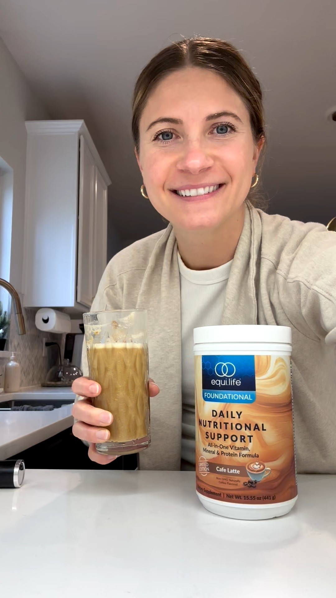 Use code : BALANCEDFRIENDS it will stack on subscriptions so you save even more $ (must order directly from their website). 

https://equi.life/?irad=859795&irmp=2454158

I’ve been loving the Daily Nutritional Support shake in organic coffee flavor — it’s a multivitamin, mineral blend, and protein shake all in one, which makes it perfect for those busy mornings, quick lunches, or nourishing snacks on the go.

The coffee flavor is so good (and made with ingredients you can actually trust). It’s a limited flavor, so if you want to try it, now’s the time to stock up. ☕️✨


#LTKfoodie #LTKmomlife #LTKActive