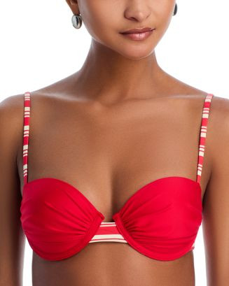 AQUA Swim Underwire Bikini Top - Exclusive   | Bloomingdale's Women | Bloomingdale's (US)