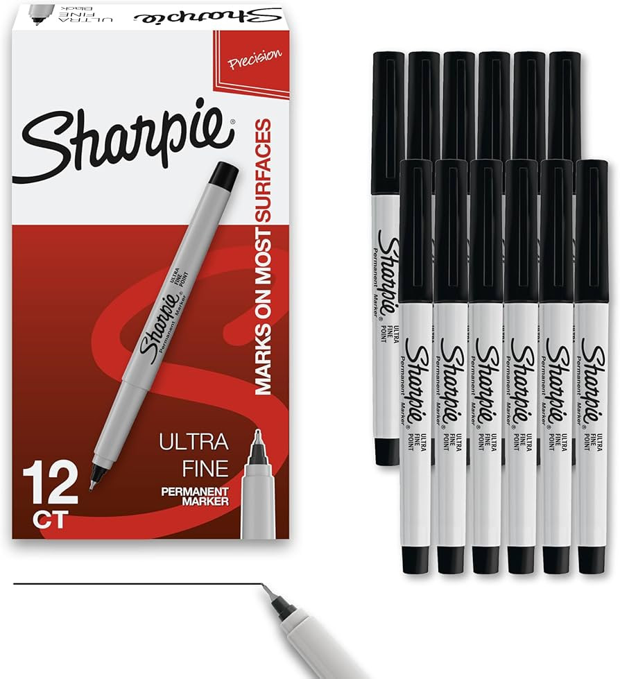 Visit the SHARPIE Store | Amazon (US)