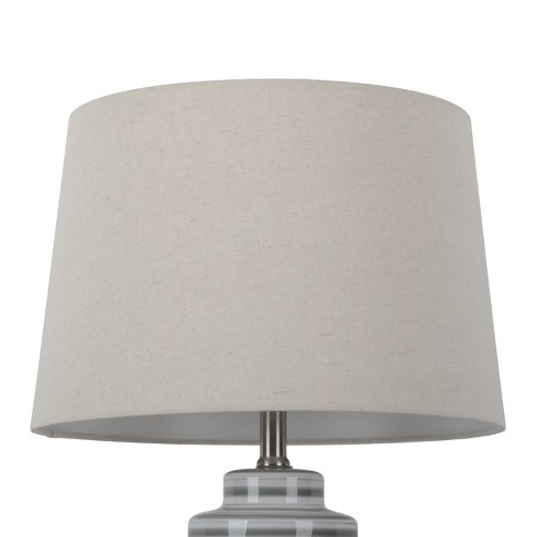 Replacement Large Natural Linen Lamp Shade - Threshold™ | Target