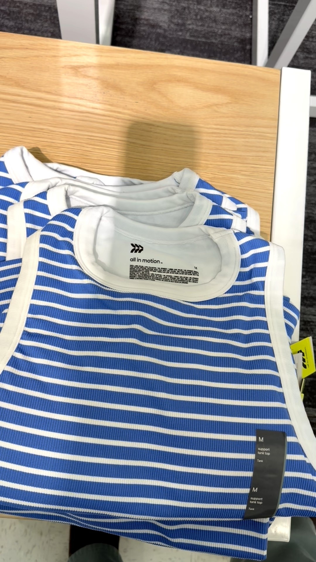 Cutest tanks with built in bra @target 
#target #targetactive #activewear #ltk #ltkcreator 

#LTKActive