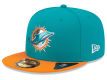 Miami Dolphins New Era 2015 NFL Draft On Stage 59FIFTY Cap | Hat World / Lids