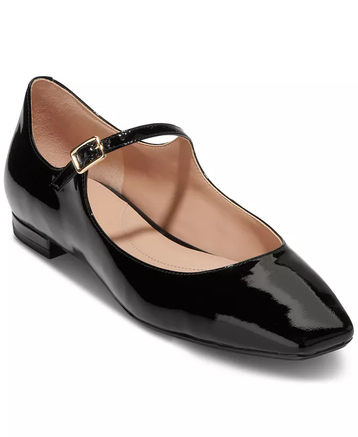 Women's Bridge Mary Jane Ballet Flats | Macys (US)