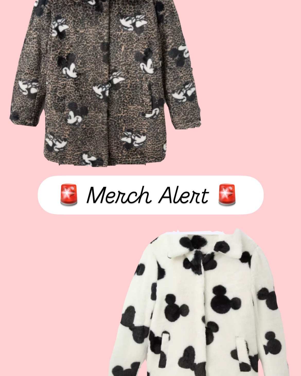 🚨Merch Alert!🚨

How incredible are these vintage inspired faux fur jackets for the winter! I had to pickup the brown but I am tempted by the white! Which is your favorite?! 

#LTKTravel #LTKHalloween #LTKSeasonal