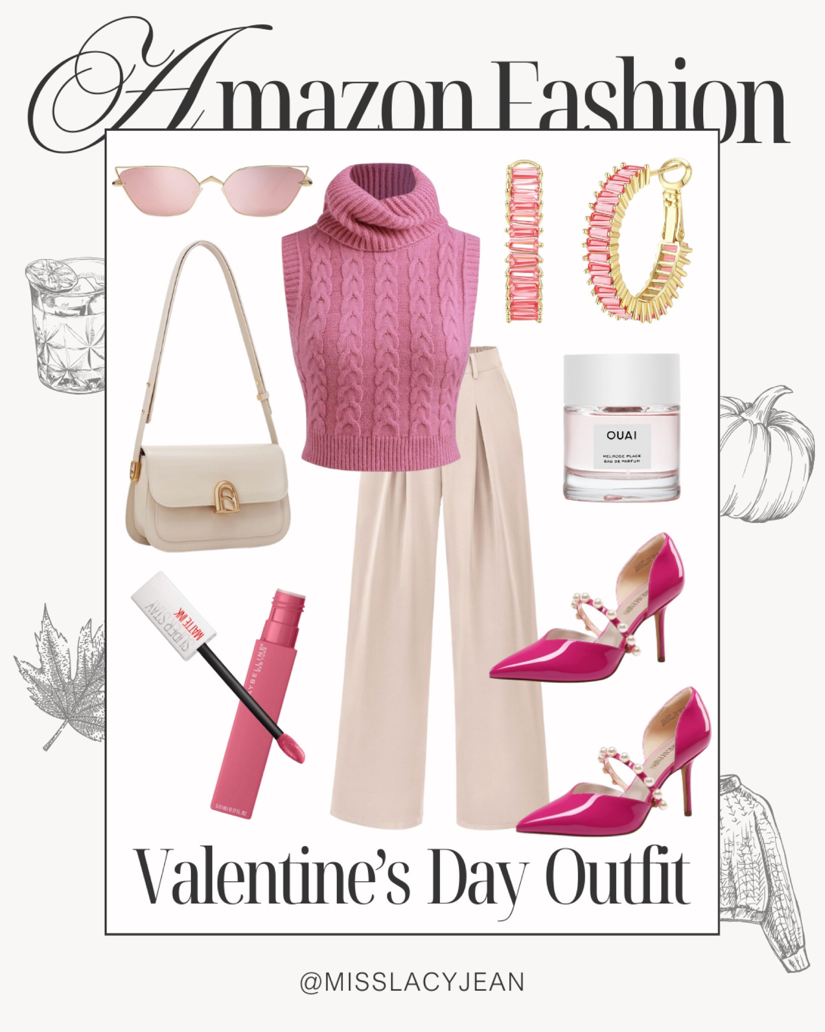Amazon Date Night Outfits 🥂

date night outfits // date night winter // date night outfits amazon // date night amazon // amazon fall outfit // fall outfits 2024 // fall outfits // fall outfit ideas // fall outfits amazon // amazon finds // amazon fashion // amazon fashion finds // valentines day outfit // valentines day style

#LTKStyleTip #LTKFindsUnder100 #LTKFindsUnder50