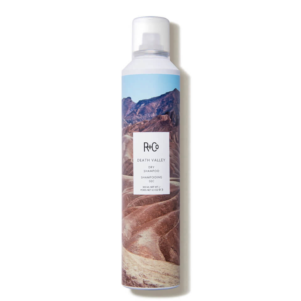 R+Co DEATH VALLEY Dry Shampoo (Various Sizes) | Dermstore (US)