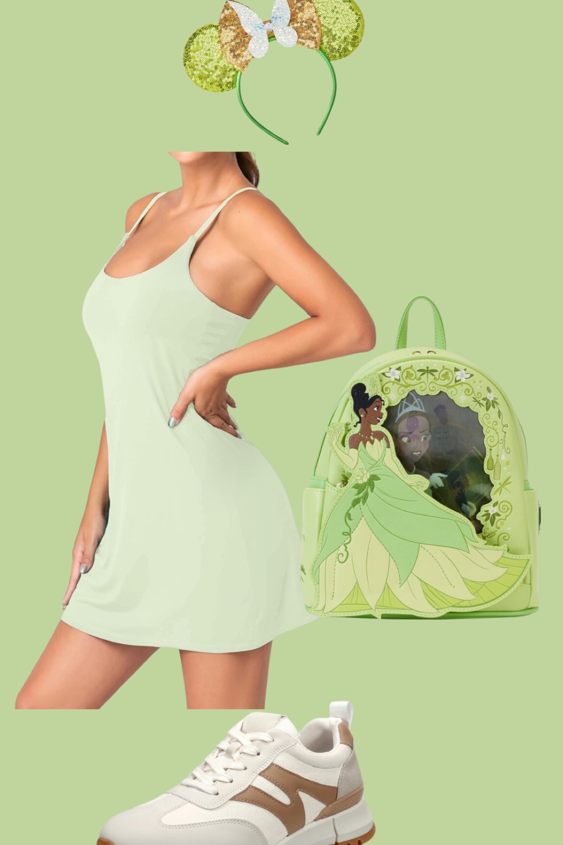 Tiana Inspired Momfits. Let’s go to Disney! 

#LTKmidsize #LTKstyletip #LTKtravel