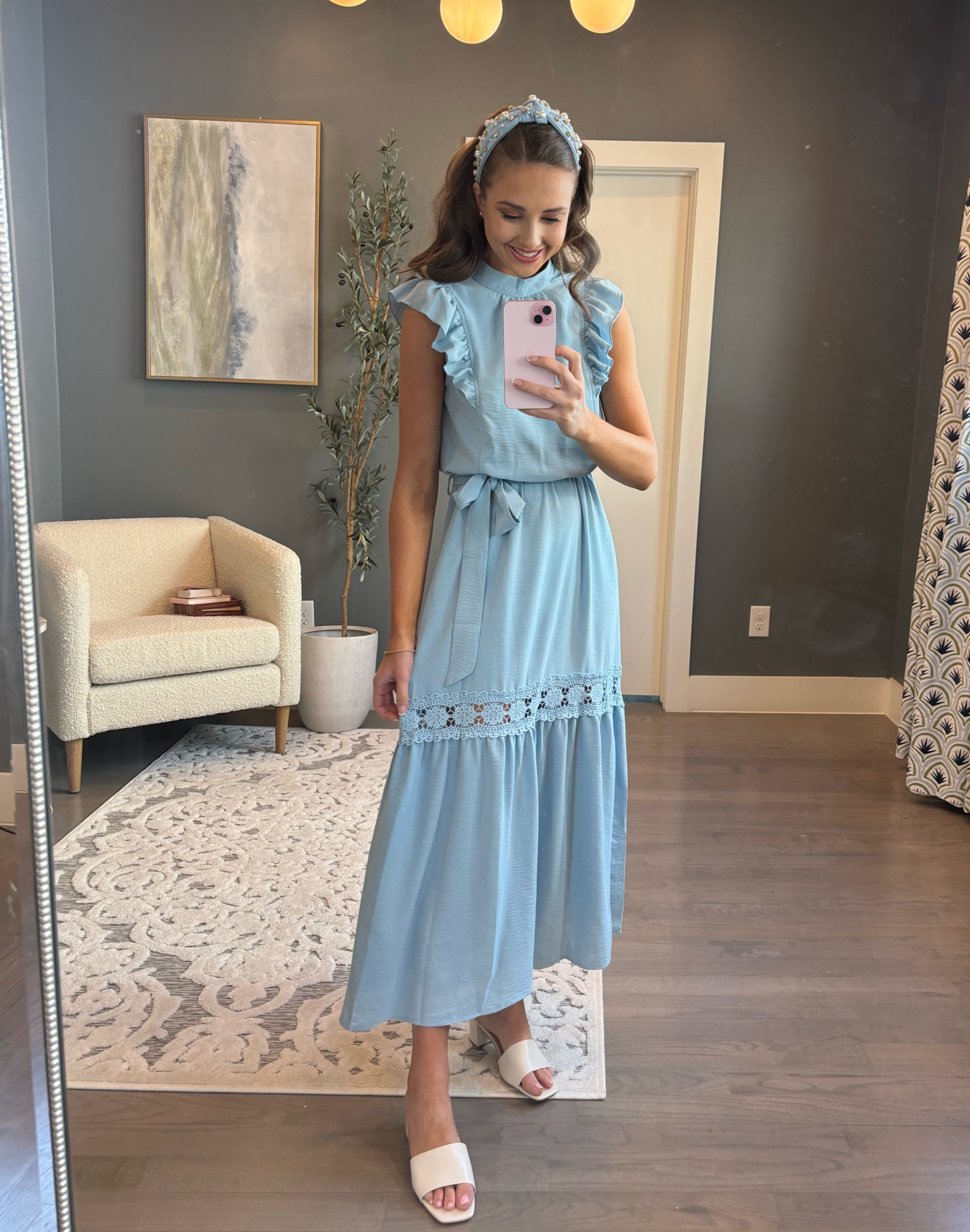Amazon spring dress! #amazonfashion #amazonspring #springdress #easterdress #weddingguestdress #graduationdress #springwedding #weddingdress #babyshowerdress

#LTKSpringSale #LTKstyletip #LTKfindsunder50