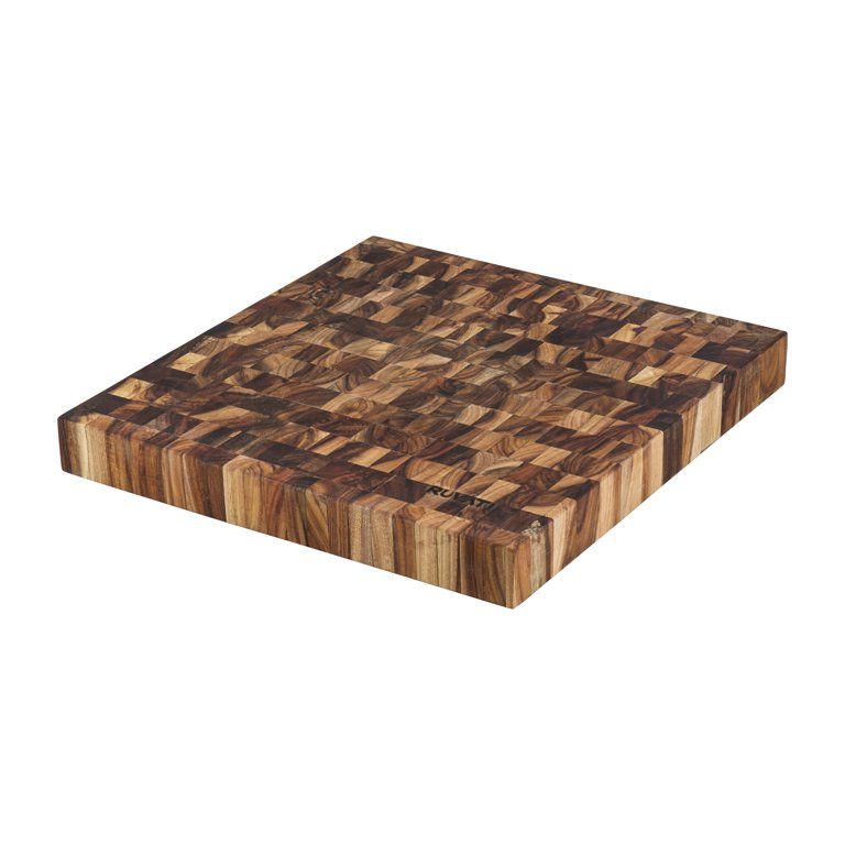 Ruvati Rva2445 17" X 16" Acacia Wood Cutting Board - Acacia | Walmart (US)