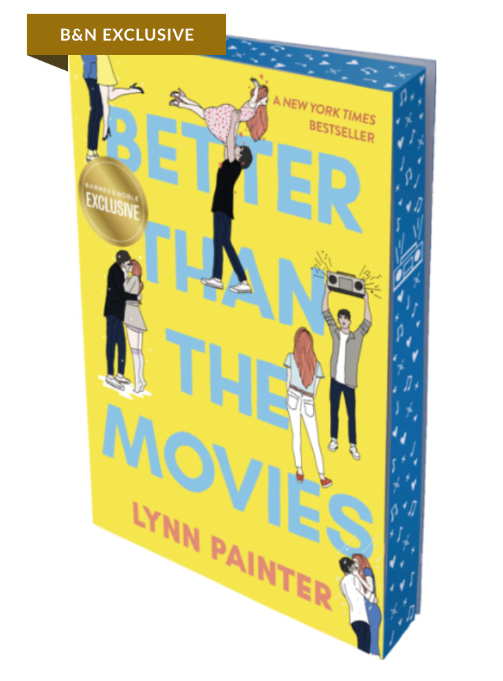 Special Edition Better Than the Movies book 

 #LTKGiftGuide #LTKselfcare #LTKU
