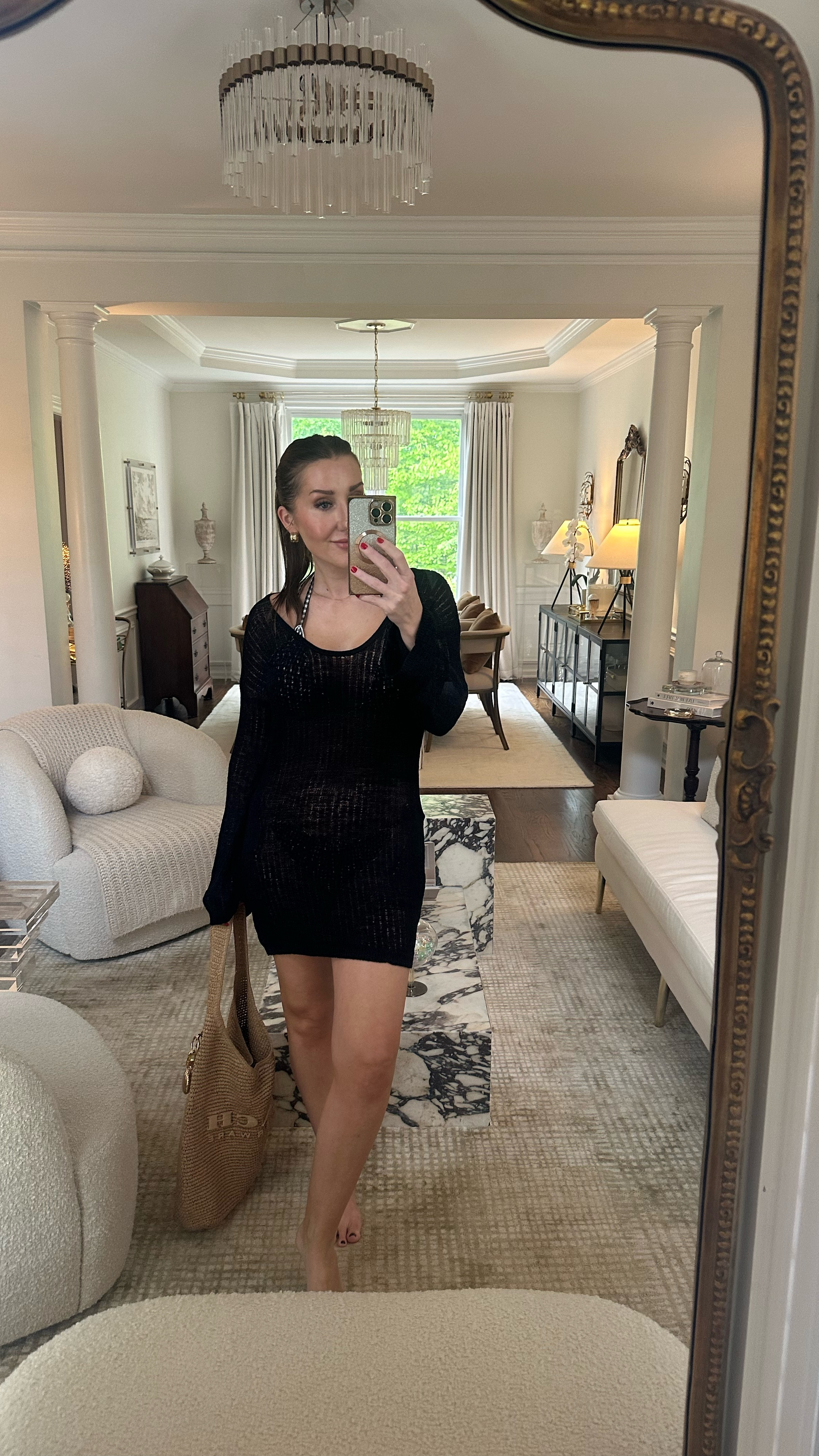The PERFECT swim coverup 💕 stretchy, soft, so affordable 
Size up, I’m wearing a large 

#LTKSeasonal #LTKFindsUnder50 #LTKSwim