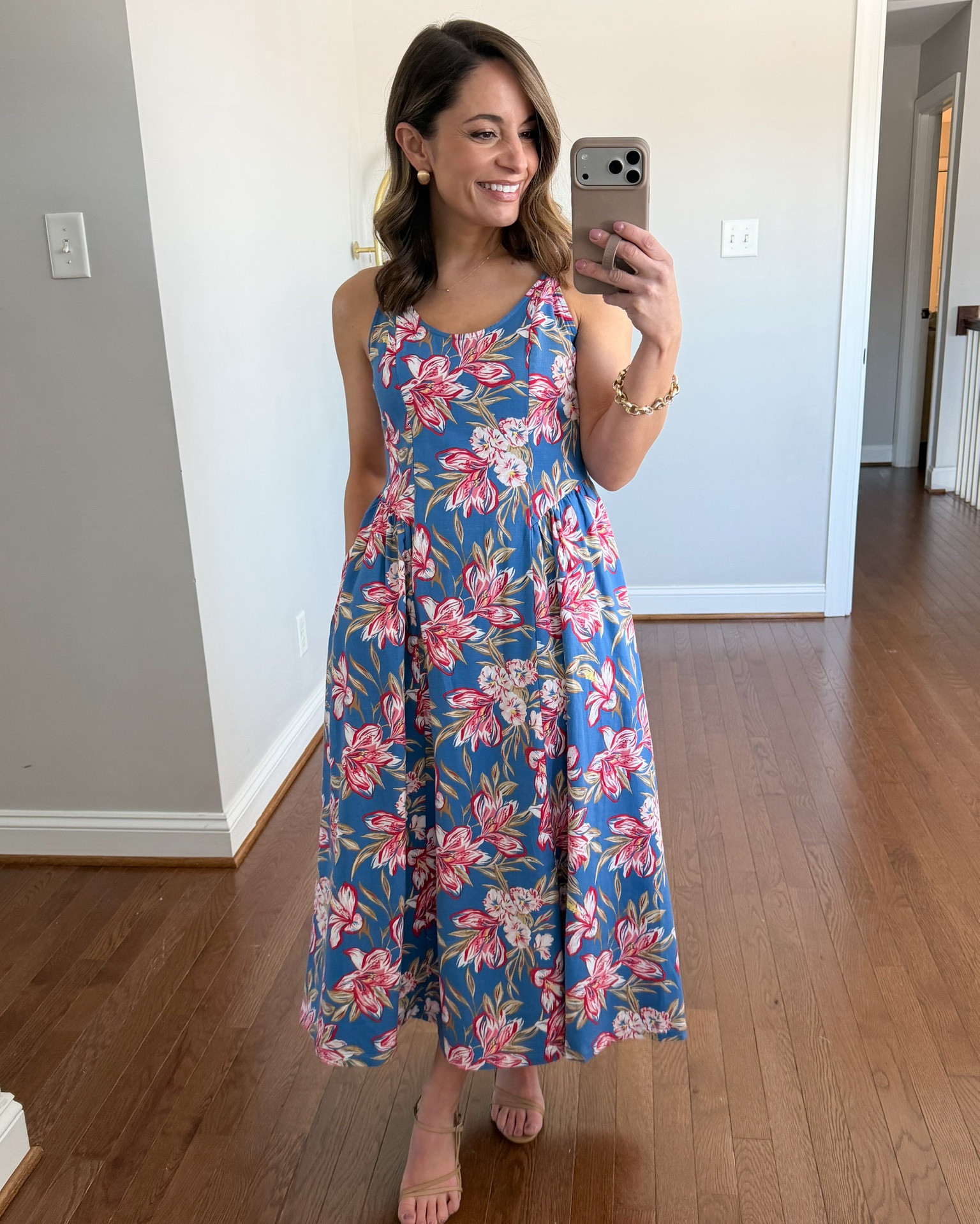 Petite-friendly vacation finds from Target!

Outfit 1:
Floral dress (Target): xs
Heels (Quince): xs

Outfit 2:
Crochet Coverup (Target): xs
Swimsuit (Target): xs full coverage bottom with a strapless or strap option 
Hat (Brixton): small 
Sandals (DV): tts  

Outfit 3:
Tank top (Quince): xs 
Pink skort (Target): xs 
Sneakers (Hoka): tts 
Ears (Disney)

My measurements for reference: I’m 4’10” and 105lbs. My bust, waist, and hip measurement is 32”, 24”, and 36”.

#LTKSeasonal #LTKPetite #LTKgrwm