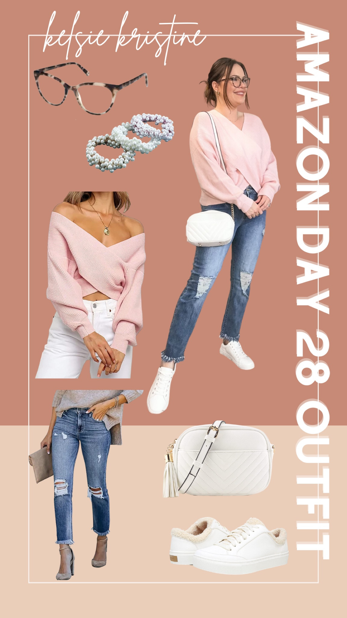 Amazon outfit ideas, amazon fashion, amazon finds, valentine day outfit ideas from amazon

#LTKstyletip #LTKunder100